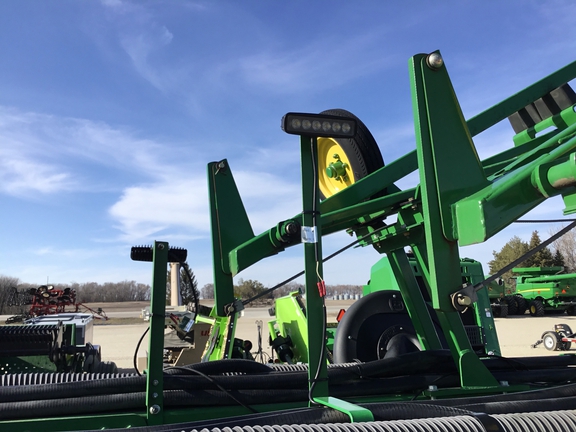 2013 John Deere 1770NT CCS Planter