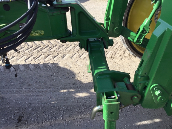 2013 John Deere 1770NT CCS Planter