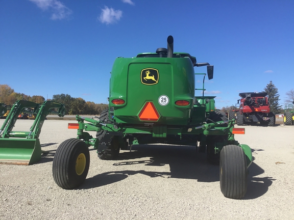 2023 John Deere W235R Windrower