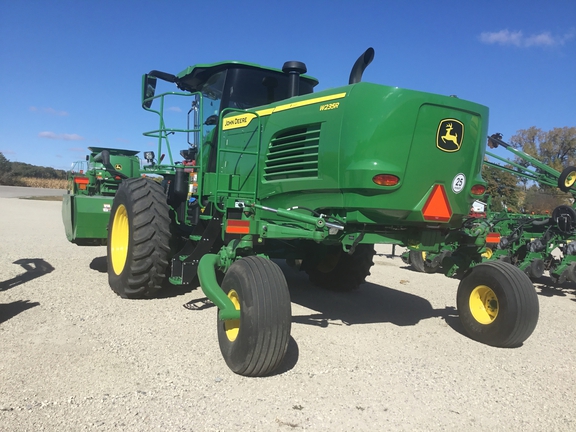 2023 John Deere W235R Windrower