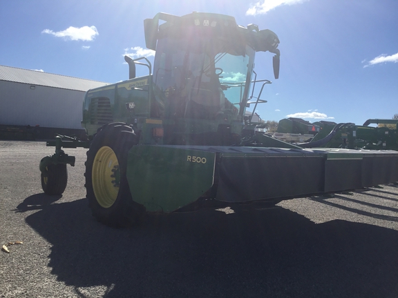 2023 John Deere W235R Windrower