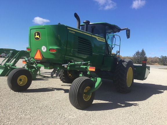 2023 John Deere W235R Windrower