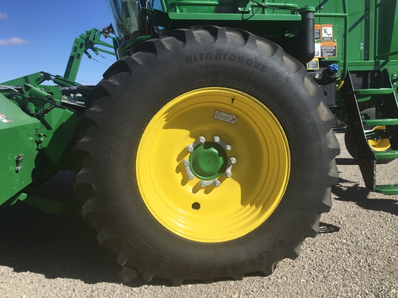 2023 John Deere W235R Windrower