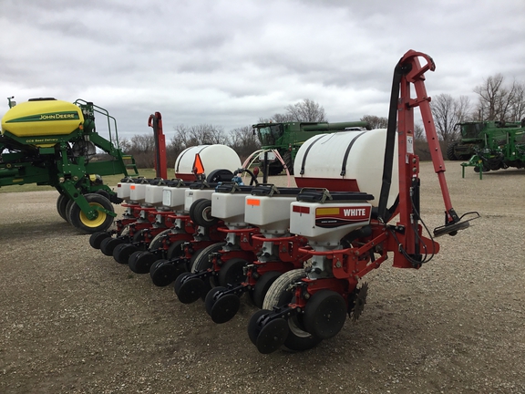 2008 AGCO White 8108 Planter