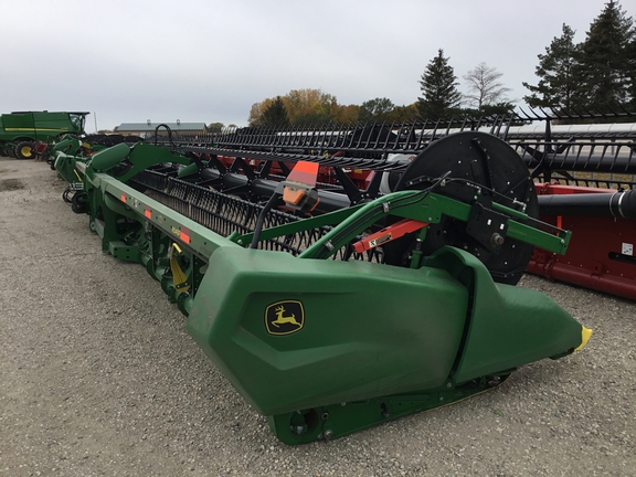 2023 John Deere RD45F Header Combine