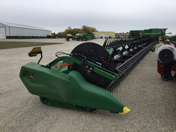 2023 John Deere RD45F Header Combine