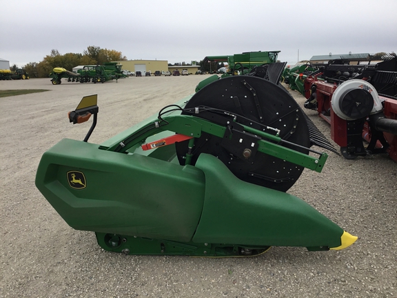 2023 John Deere RD45F Header Combine