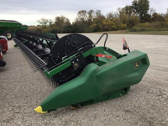 2023 John Deere RD45F Header Combine