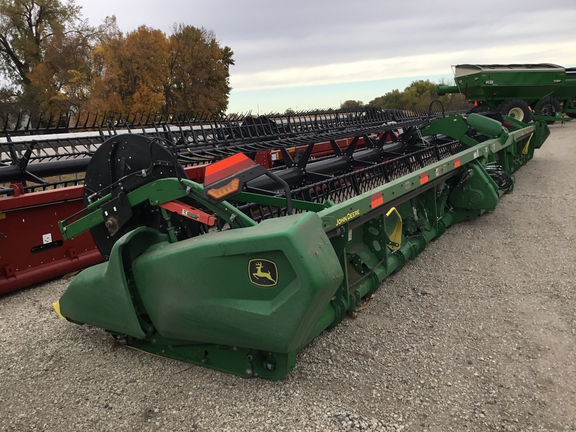 2023 John Deere RD45F Header Combine