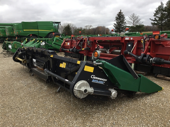 2006 Geringhoff RD 800 Header Corn Head