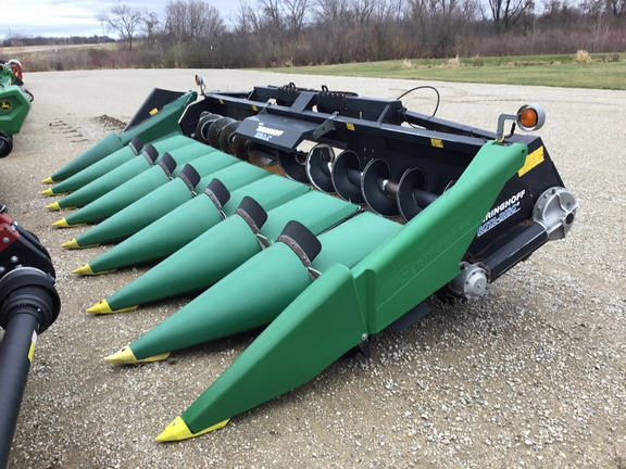 2006 Geringhoff RD 800 Header Corn Head