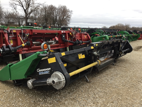 2006 Geringhoff RD 800 Header Corn Head