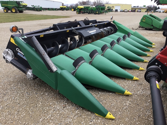 2006 Geringhoff RD 800 Header Corn Head