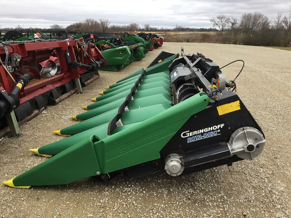 2006 Geringhoff RD 800 Header Corn Head