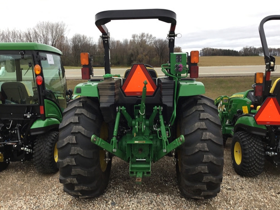 2016 John Deere 4044M Tractor Compact