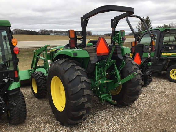 2016 John Deere 4044M Tractor Compact