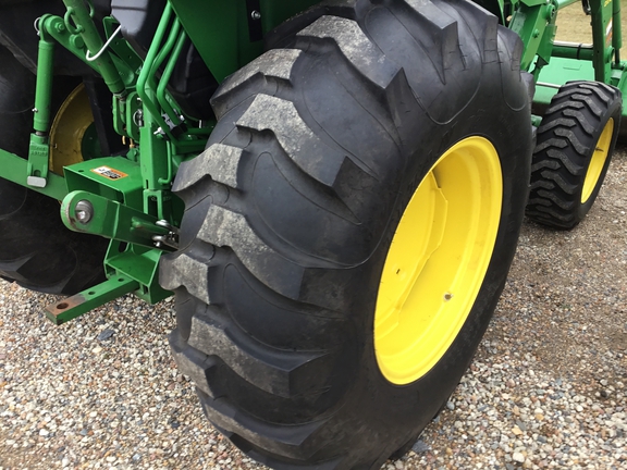 2016 John Deere 4044M Tractor Compact