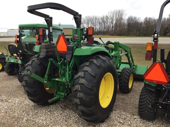 2016 John Deere 4044M Tractor Compact