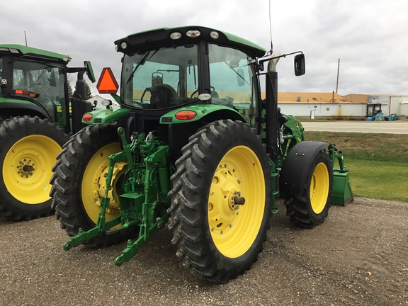 2014 John Deere 6150R Tractor