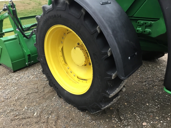 2014 John Deere 6150R Tractor