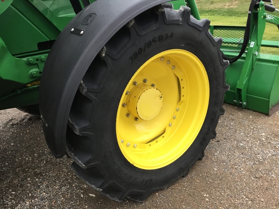 2014 John Deere 6150R Tractor