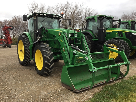 2014 John Deere 6150R Tractor