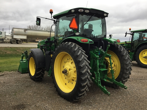 2014 John Deere 6150R Tractor