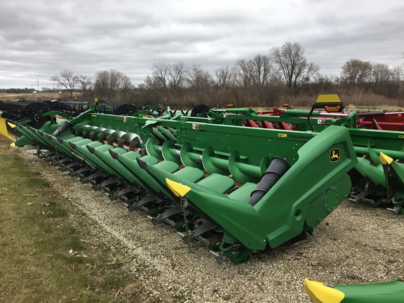 2023 John Deere C12R Header Corn Head