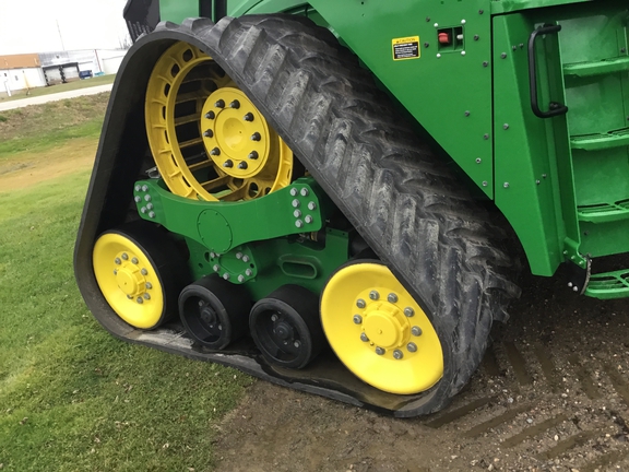 2021 John Deere 9620RX Tractor Rubber Track