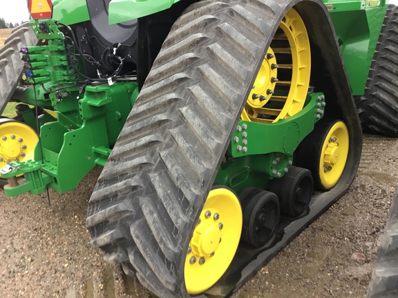 2021 John Deere 9620RX Tractor Rubber Track