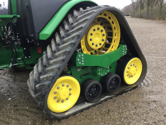 2021 John Deere 9620RX Tractor Rubber Track