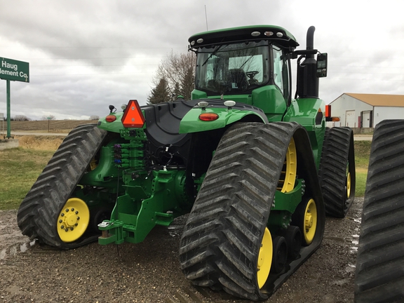 2021 John Deere 9620RX Tractor Rubber Track