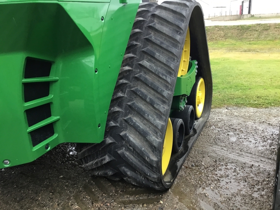 2021 John Deere 9620RX Tractor Rubber Track