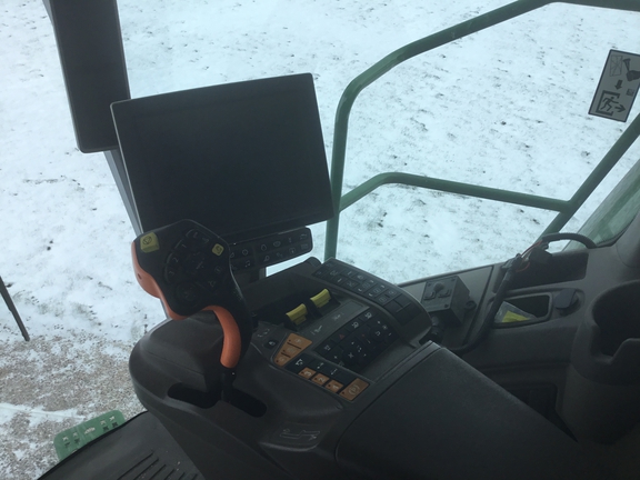 2019 John Deere S760 Combine