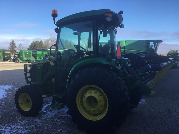 2023 John Deere 4066R Tractor Compact