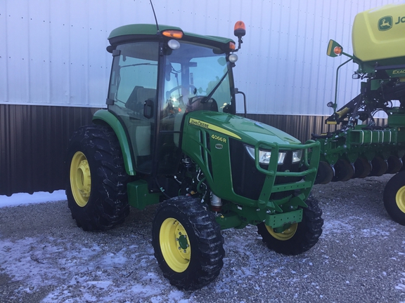 2023 John Deere 4066R Tractor Compact