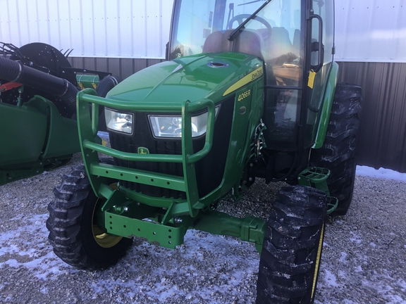 2023 John Deere 4066R Tractor Compact