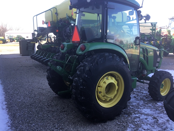 2023 John Deere 4066R Tractor Compact