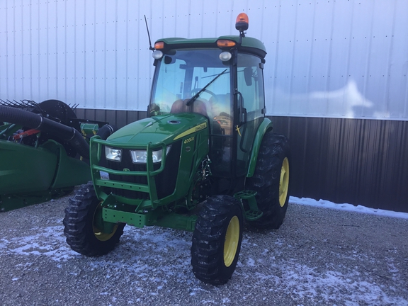 2023 John Deere 4066R Tractor Compact