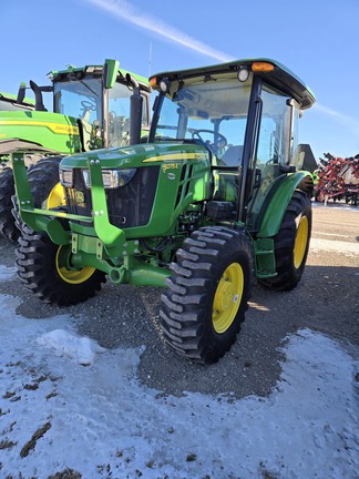 2023 John Deere 5075E Tractor