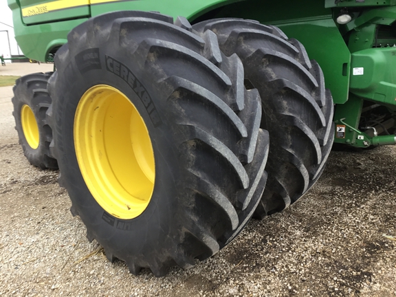 2021 John Deere S780 Combine