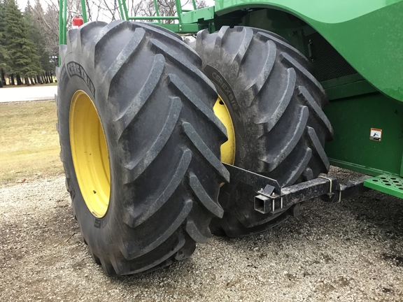 2021 John Deere S780 Combine