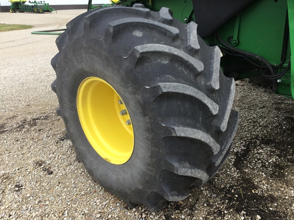 2021 John Deere S780 Combine