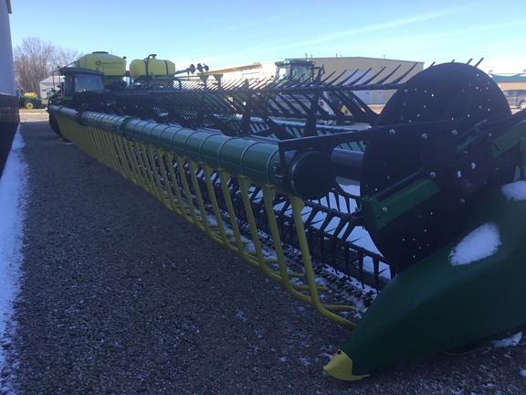 2023 John Deere RD45F Header Combine