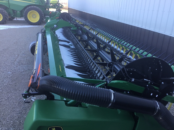 2023 John Deere RD45F Header Combine