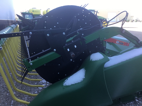 2023 John Deere RD45F Header Combine