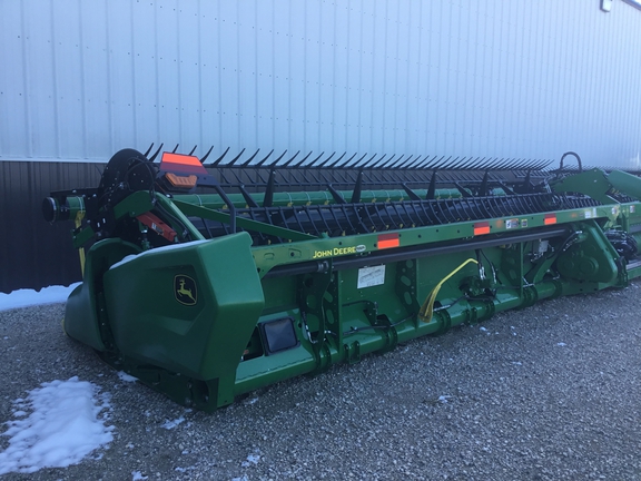 2023 John Deere RD45F Header Combine