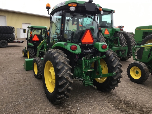 2023 John Deere 4066R Tractor Compact