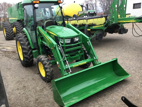 2023 John Deere 4066R Tractor Compact