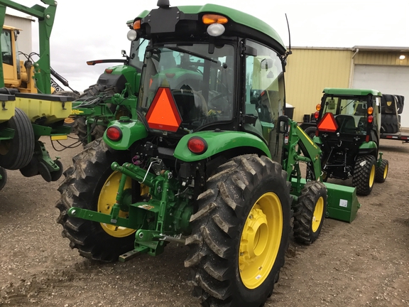 2023 John Deere 4066R Tractor Compact